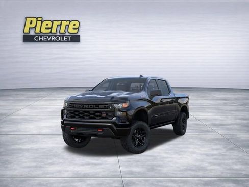 New 2026 Chevrolet Silverado 1500 Custom Trail Boss image 8