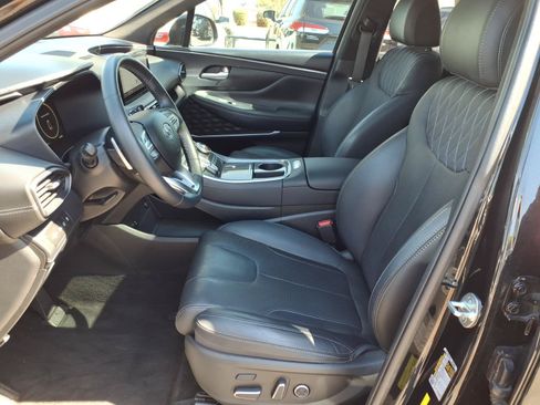 Certified 2022 Hyundai Santa Fe Calligraphy FWD image 12