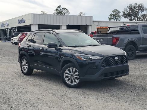 Used 2022 Toyota Corolla Cross LE image 36