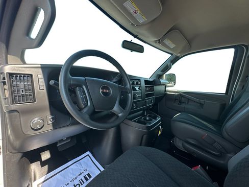 Used 2025 GMC Savana 2500 w/ Driver Convenience Package RWD image 12