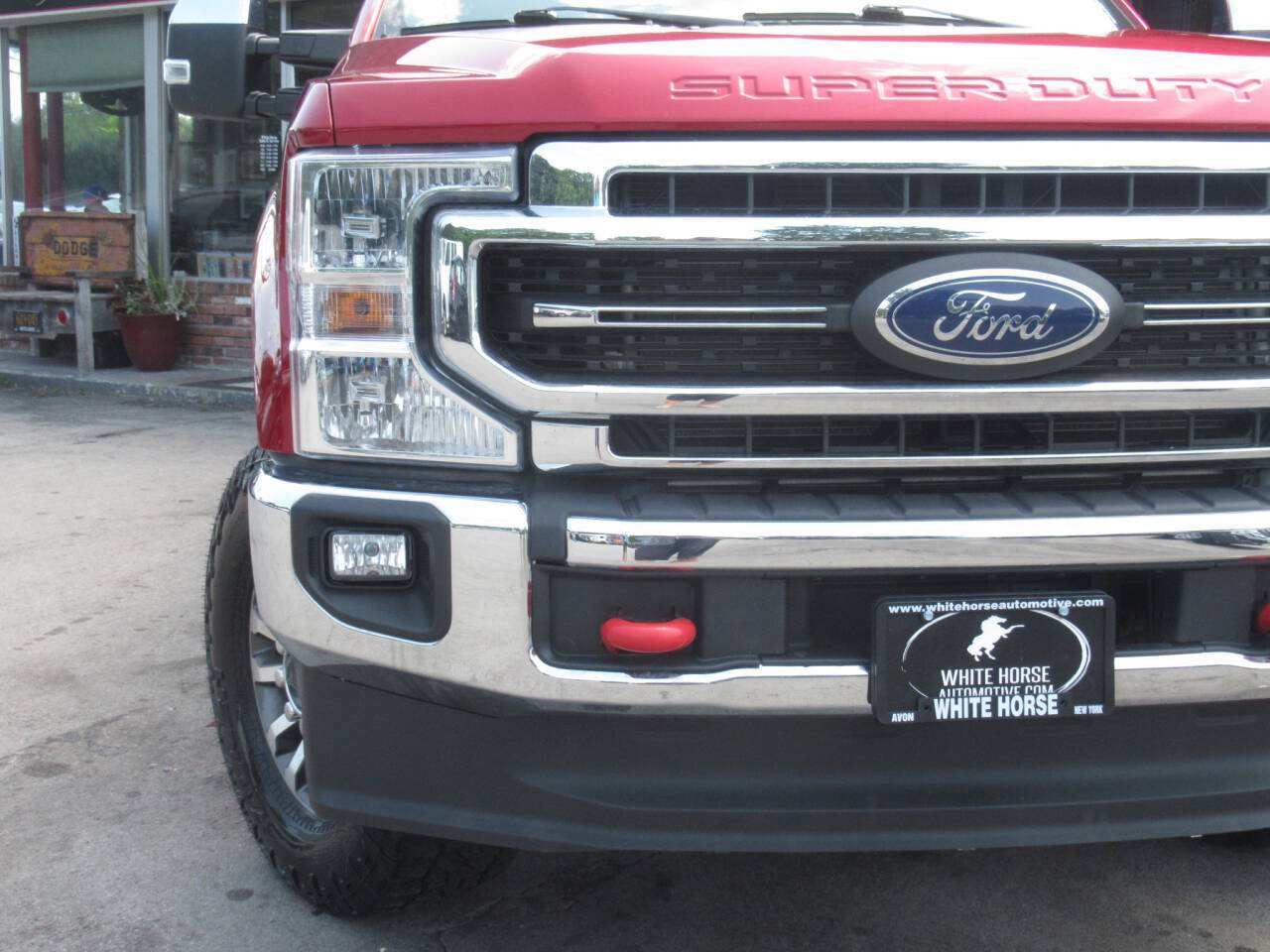 Used 2020 Ford F250 Lariat AWD/4WD image 3