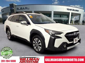 Used 2023 Subaru Outback Touring video 1