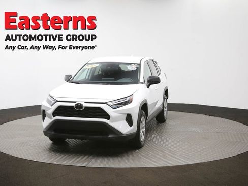 Used 2024 Toyota RAV4 LE image 53