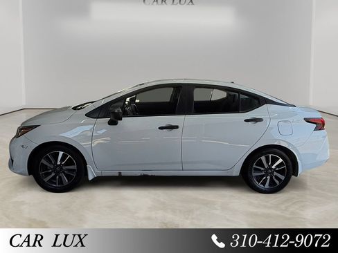 Used 2024 Nissan Versa S w/ S Plus Package FWD image 2