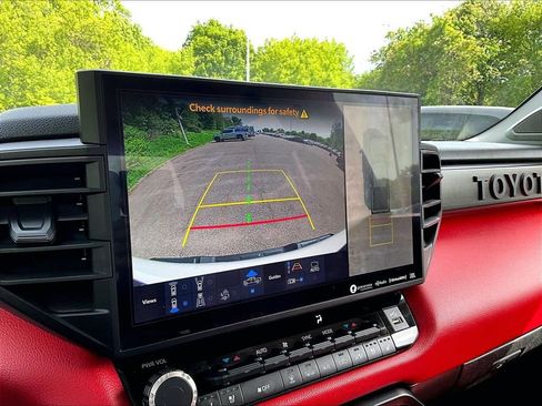 Used 2022 Toyota Tundra TRD Pro AWD/4WD image 19