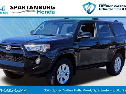 Used 2024 Toyota 4Runner SR5
