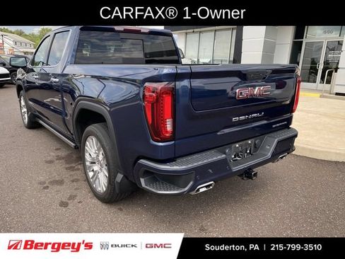 Used 2022 GMC Sierra 1500 Denali w/ Denali Premium Package AWD/4WD image 3