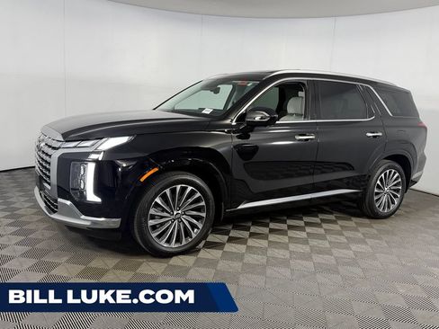 Used 2025 Hyundai Palisade Calligraphy AWD/4WD image 1
