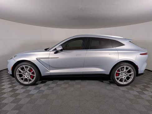 Used 2021 Aston Martin DBX AWD/4WD image 2
