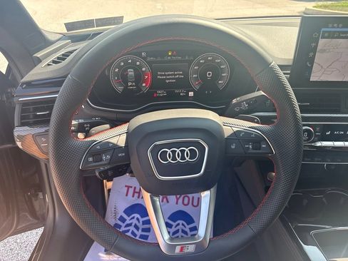 Used 2025 Audi S5 Prestige AWD/4WD image 34