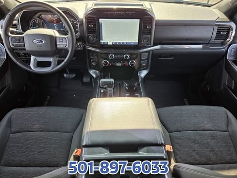 Certified 2023 Ford F150 XLT w/ Equipment Group 302A High AWD/4WD image 12