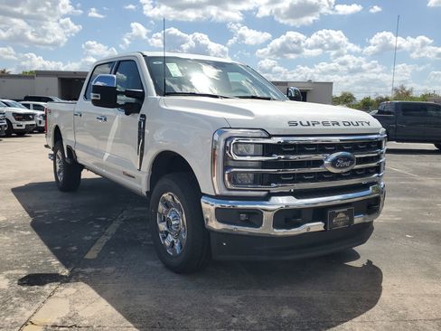 New 2026 Ford F250 King Ranch w/ Chrome Package AWD/4WD image 2
