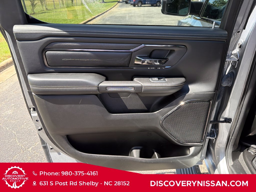 Used 2022 RAM 1500 Limited w/ Bed Utility Group AWD/4WD image 29