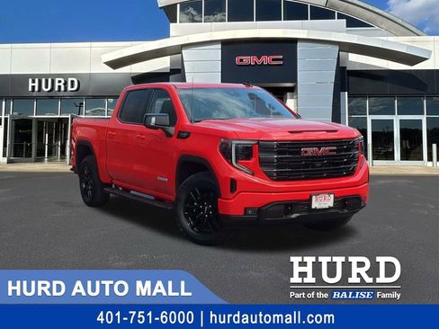 New 2026 GMC Sierra 1500 Elevation w/ Elevation Premium Package image 1