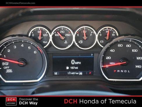 Used 2022 Chevrolet Silverado 1500 LT w/ Safety Package image 10