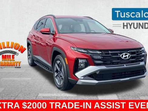 New 2026 Hyundai Tucson SEL FWD image 1