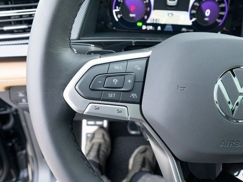 New 2026 Volkswagen Atlas Cross Sport SEL R-Line AWD/4WD image 24