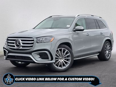 New 2026 Mercedes-Benz GLS 450 4MATIC