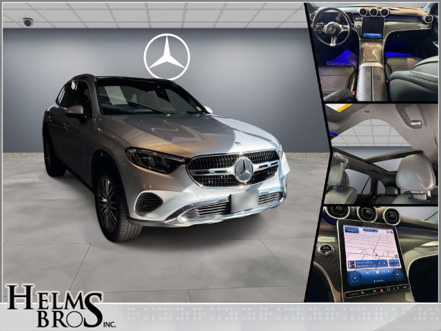 Certified 2023 Mercedes-Benz GLC 300 4MATIC image 1