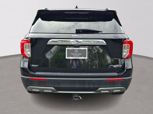 Used 2022 Ford Explorer XLT w/ Equipment Group 202A AWD/4WD image 5