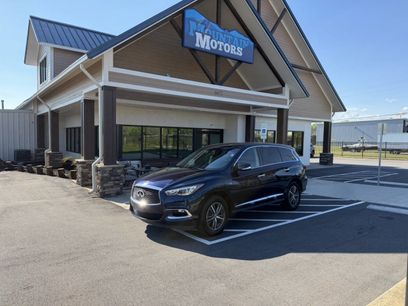 Used 2018 INFINITI QX60 Luxe