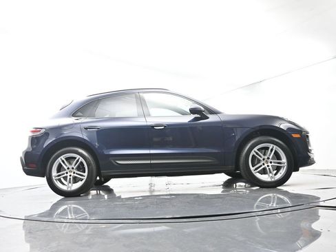 Certified 2023 Porsche Macan AWD/4WD image 53