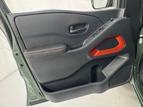 New 2026 Nissan Frontier PRO-4X AWD/4WD image 17