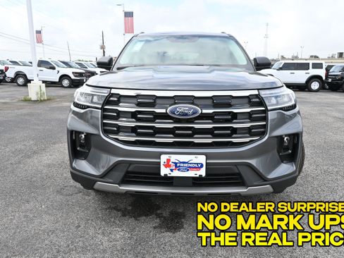 New 2026 Ford Explorer Active w/ Active Comfort Package RWD image 10