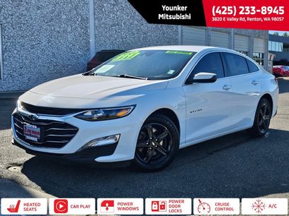Used 2024 Chevrolet Malibu LT