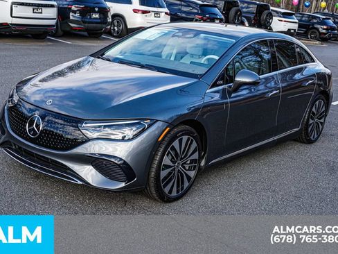 Used 2025 Mercedes-Benz EQE 350+ Sedan image 14