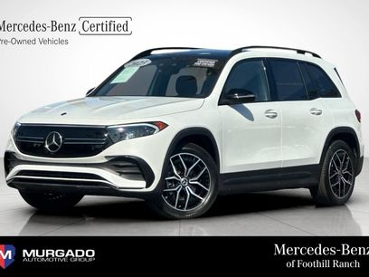 Certified 2023 Mercedes-Benz EQB 300 4MATIC
