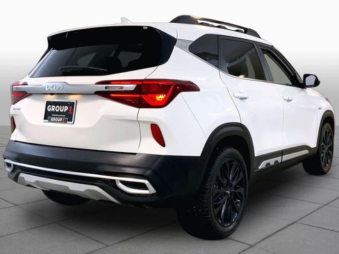 Used 2023 Kia Seltos Nightfall Edition AWD/4WD image 12