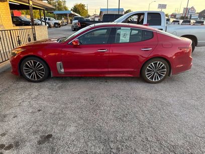 Used 2019 Kia Stinger Premium