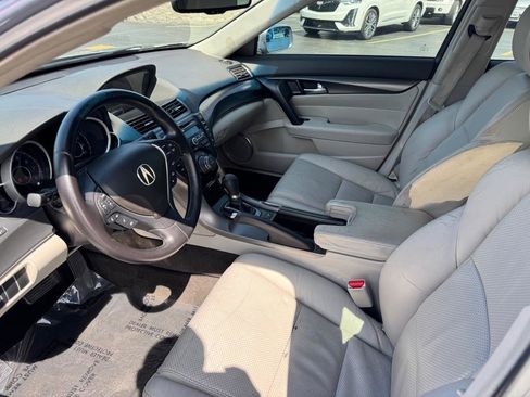Used 2012 Acura TL w/ Technology Package FWD image 11