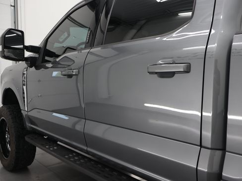 Used 2024 Ford F350 Lariat w/ Tremor Off-Road Package AWD/4WD image 36
