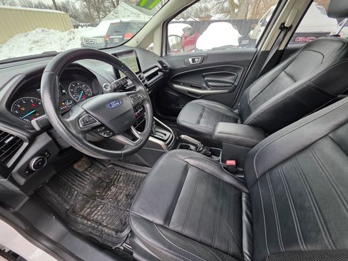 Used 2019 Ford EcoSport Titanium image 13