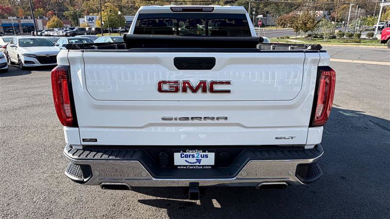 Used 2020 GMC Sierra 1500 SLT w/ SLT Premium Plus Package AWD/4WD image 5