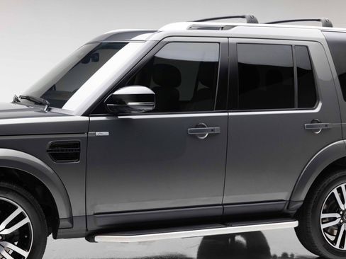 Used 2016 Land Rover LR4 HSE LUX AWD/4WD image 37