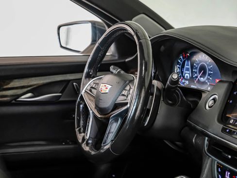 Used 2020 Cadillac CT6 Premium Luxury AWD/4WD image 14