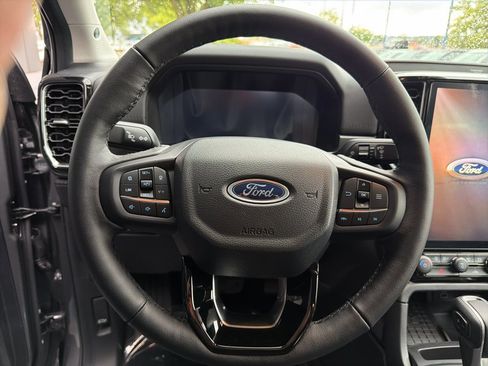 New 2026 Ford Ranger Lariat w/ FX4 Off-Road Package AWD/4WD image 22