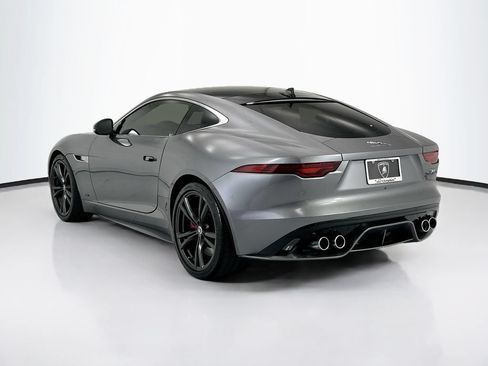 Used 2024 Jaguar F-TYPE R AWD/4WD image 7