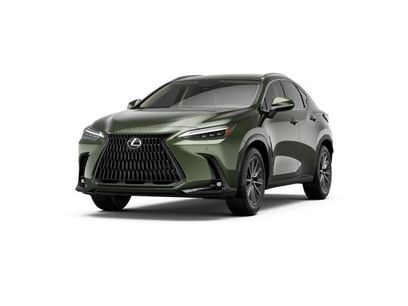New 2026 Lexus NX 350h AWD w/ Luxury Package