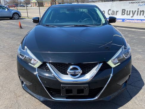 Used 2017 Nissan Maxima Platinum image 7