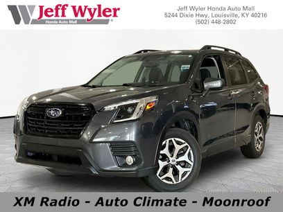 Used 2022 Subaru Forester Premium w/ Popular Package #3