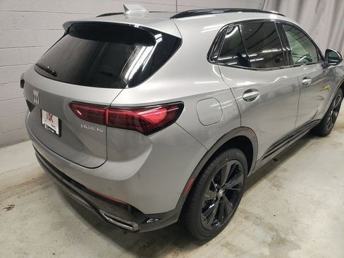 New 2026 Buick Envision Sport Touring image 2