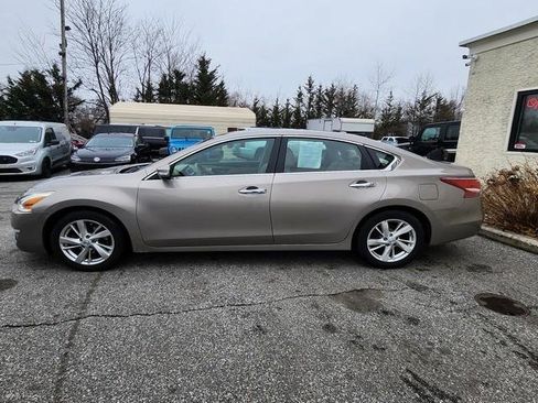 Used 2013 Nissan Altima 2.5 SL w/ 2.5 Moonroof Pkg image 4