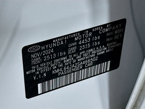 Used 2025 Hyundai Sonata SEL image 12