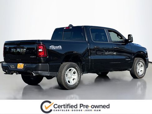 Used 2025 RAM 1500 Tradesman w/ Off Road Group AWD/4WD image 2