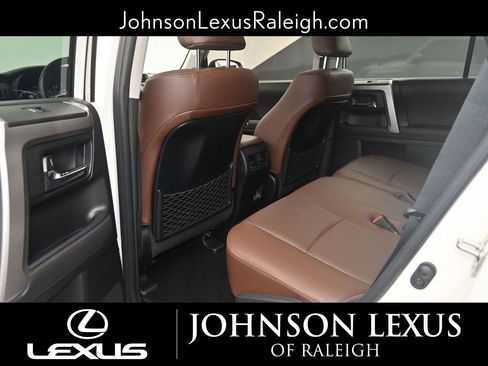 Used 2023 Toyota 4Runner Limited image 11