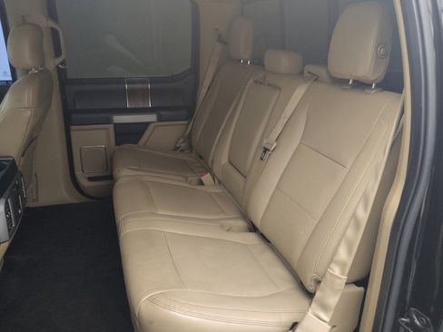 Used 2016 Ford F150 Lariat w/ Equipment Group 502A Luxury image 18